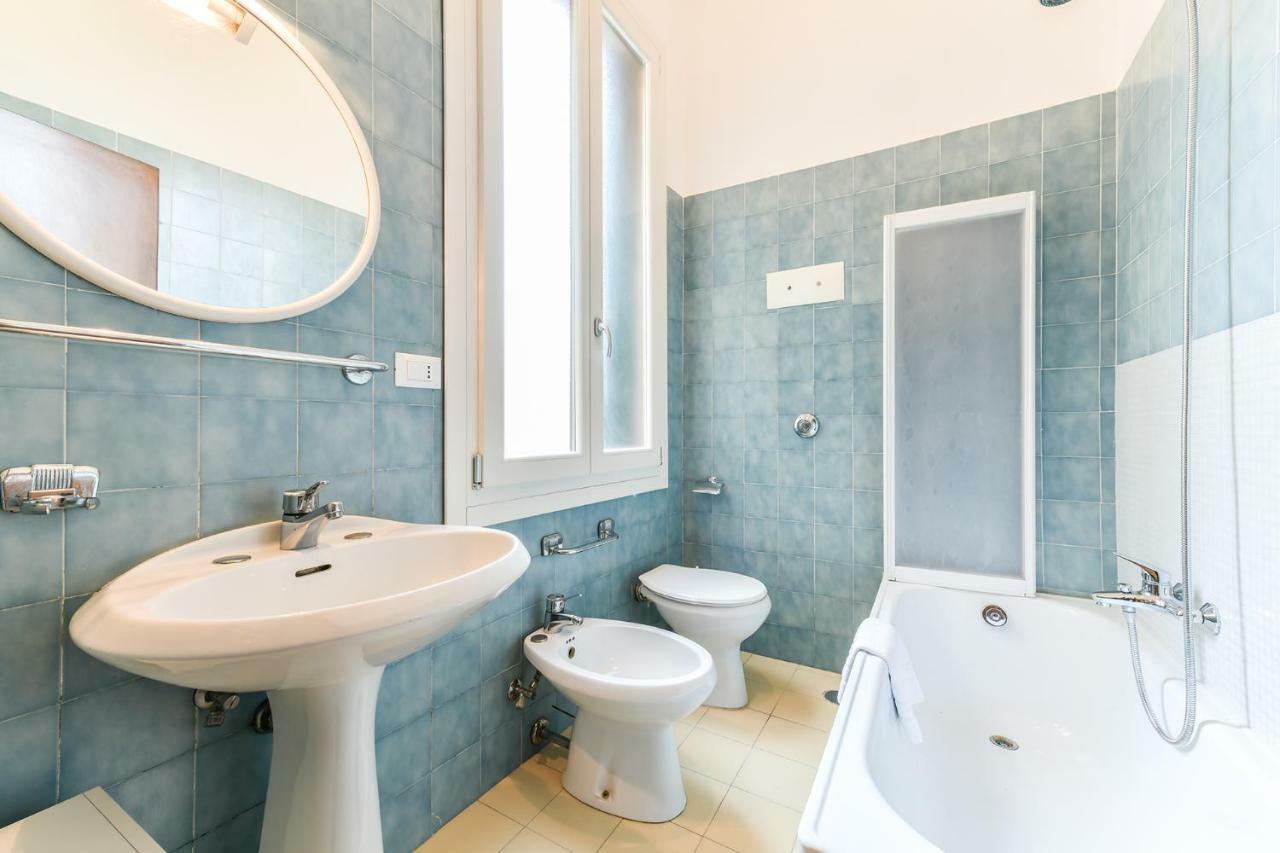 La Bauta Appartement Venetië Buitenkant foto