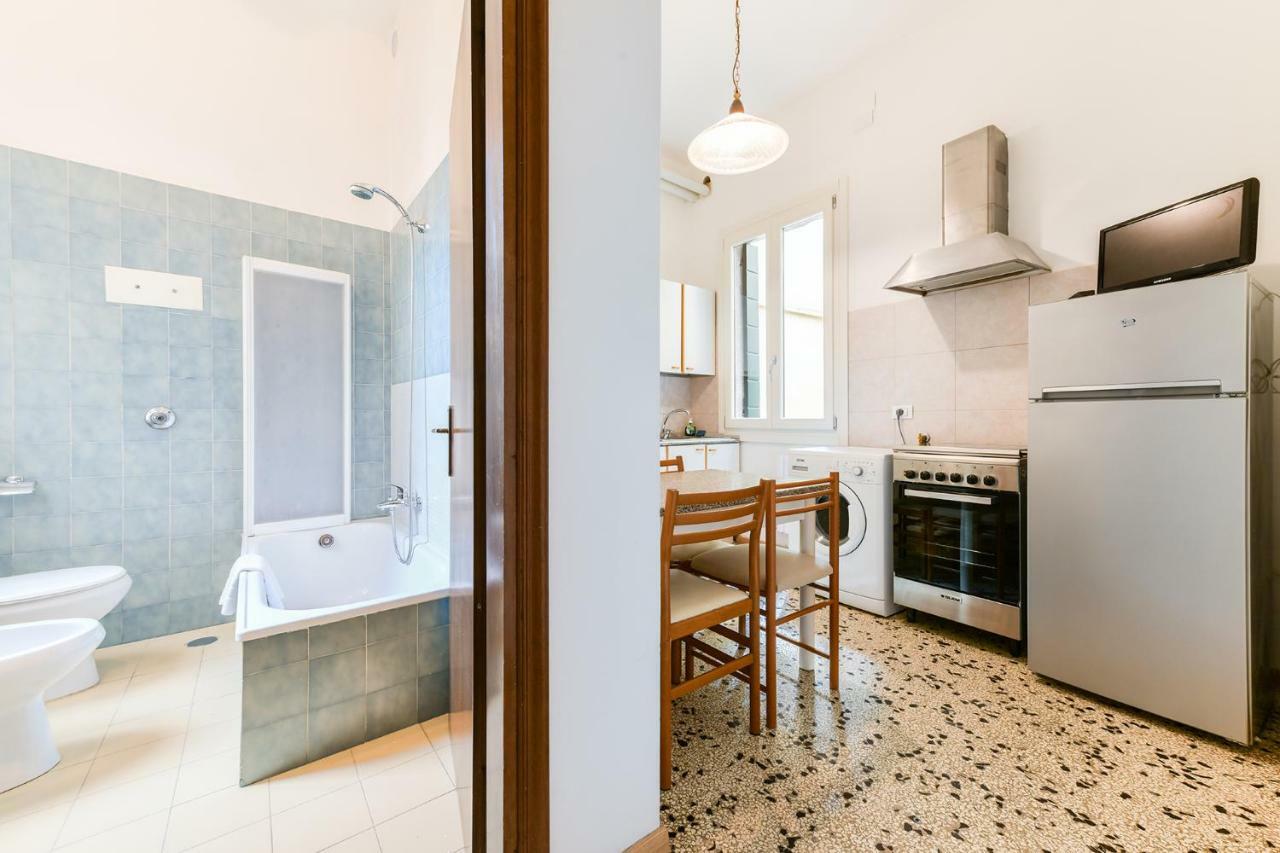 La Bauta Appartement Venetië Buitenkant foto