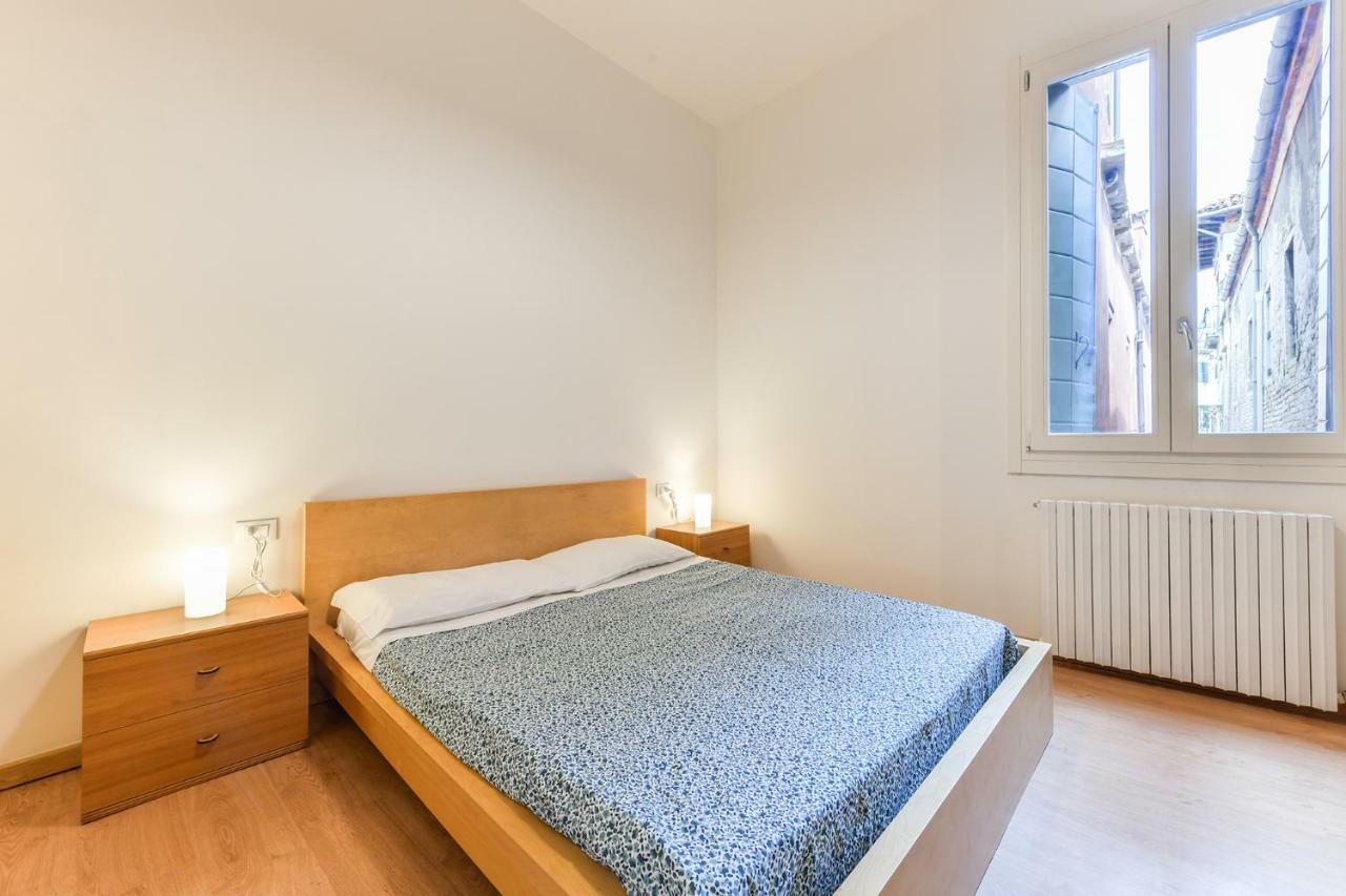 La Bauta Appartement Venetië Buitenkant foto